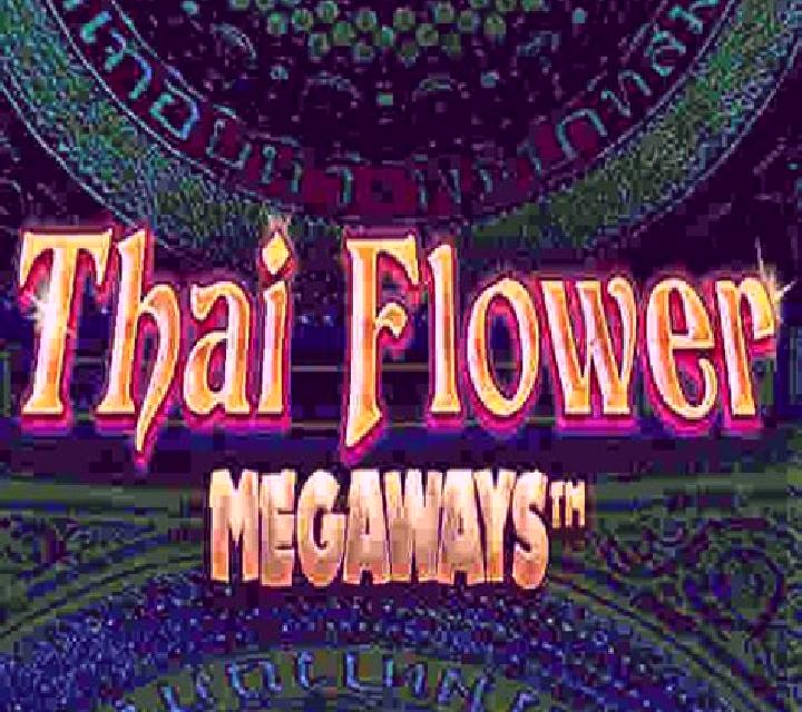 Thai Flower Megaways slot