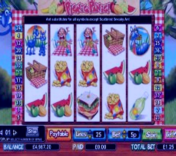 Thai Paradise (Ameba) slot