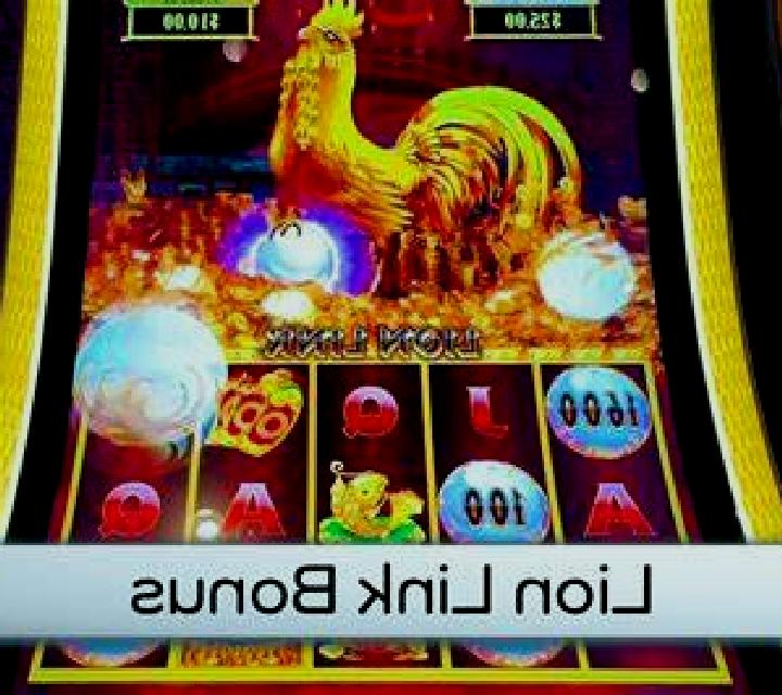 The 100,000 Pyramid slot machine