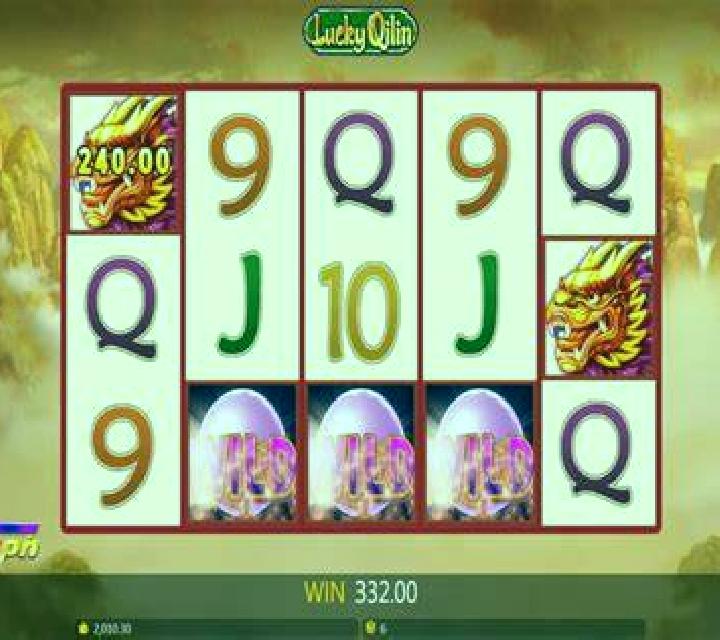 The Alchemist (Green Tube) slot