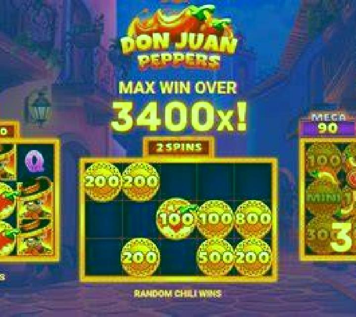 The Bees Buzz slot game