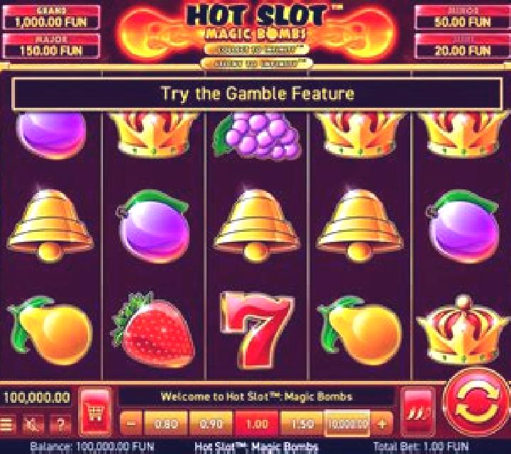 The Big Apple slot game