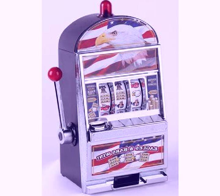 The Big Take slot machine