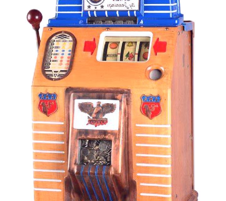 The Big Top online slot