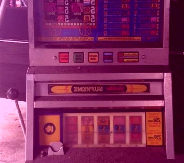 The Big Top slot machine