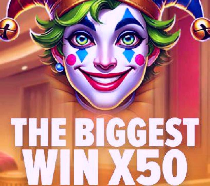 The Biggest Win x50 slot game