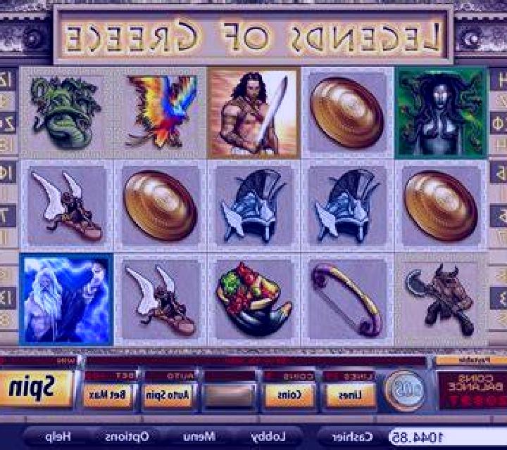 The Blackjack online slot