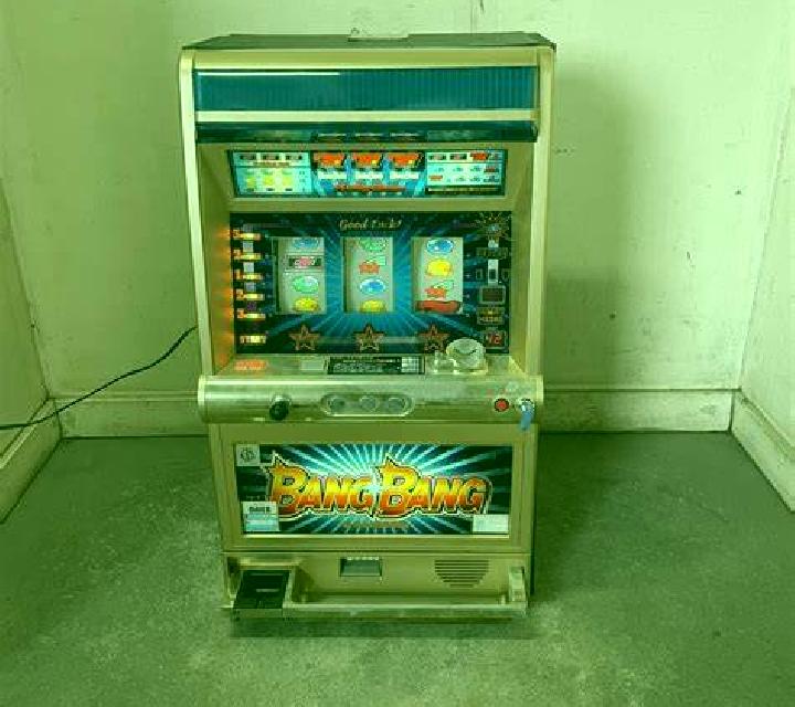 The Burning Five slot game