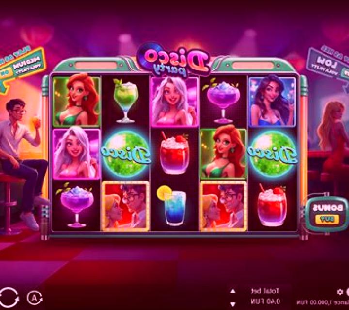 The Cipollino slot machine