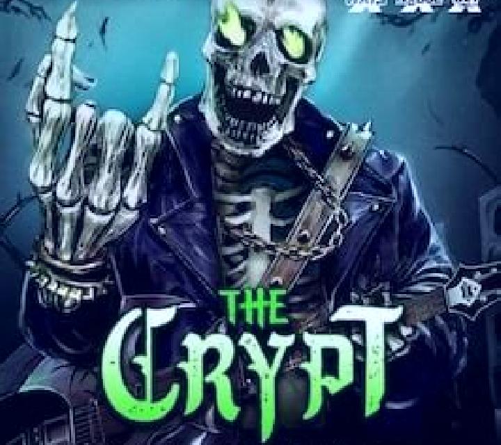 The Crypt online slot
