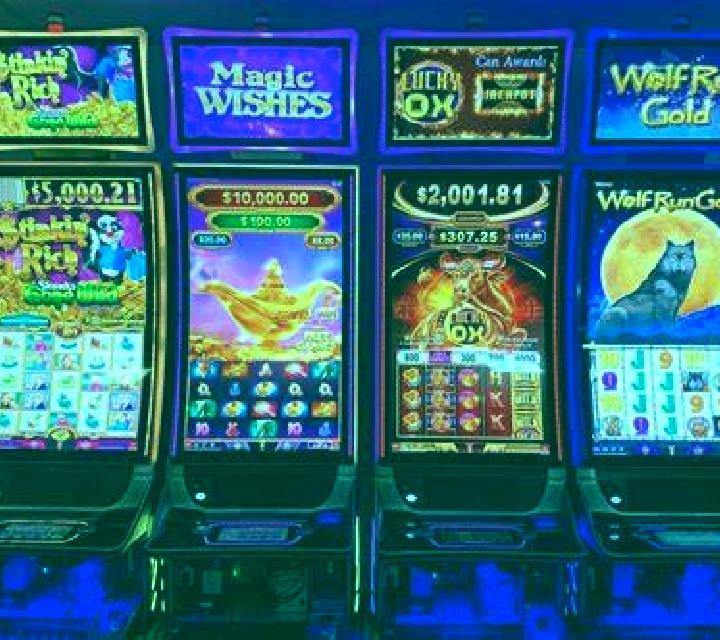 The Dog House Multihold slot machine