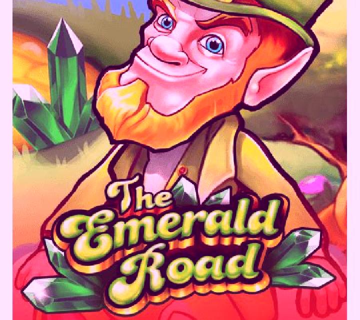 The Emerald Road slot game
