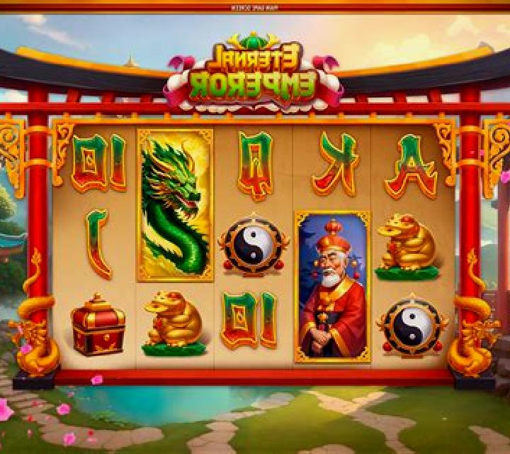 The Emperor (Fastplay) slot machine