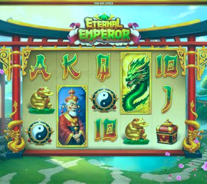 The Emperor (Fastplay) slot
