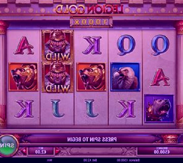 The Everlasting Scratchcard slot game