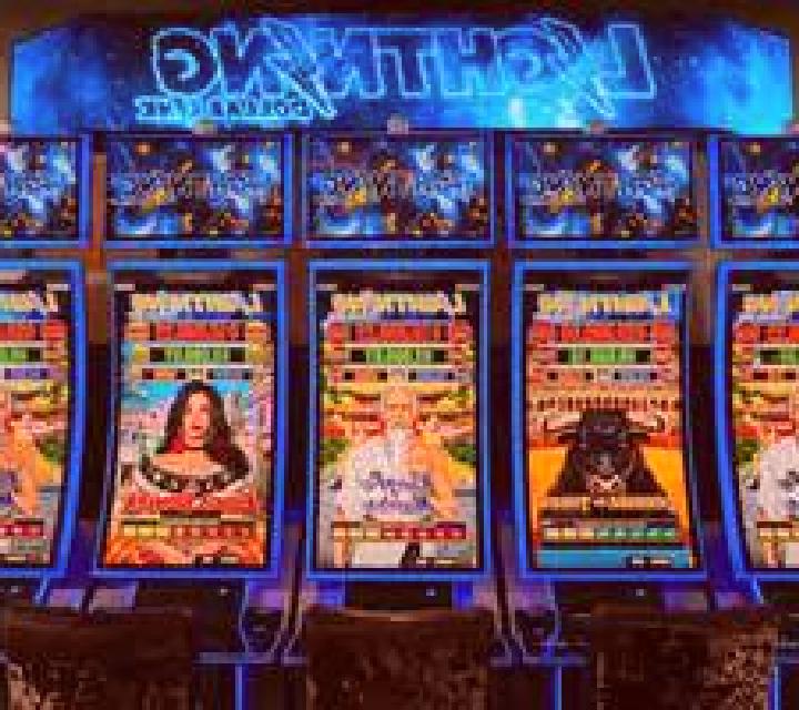 The Expandable slot machine