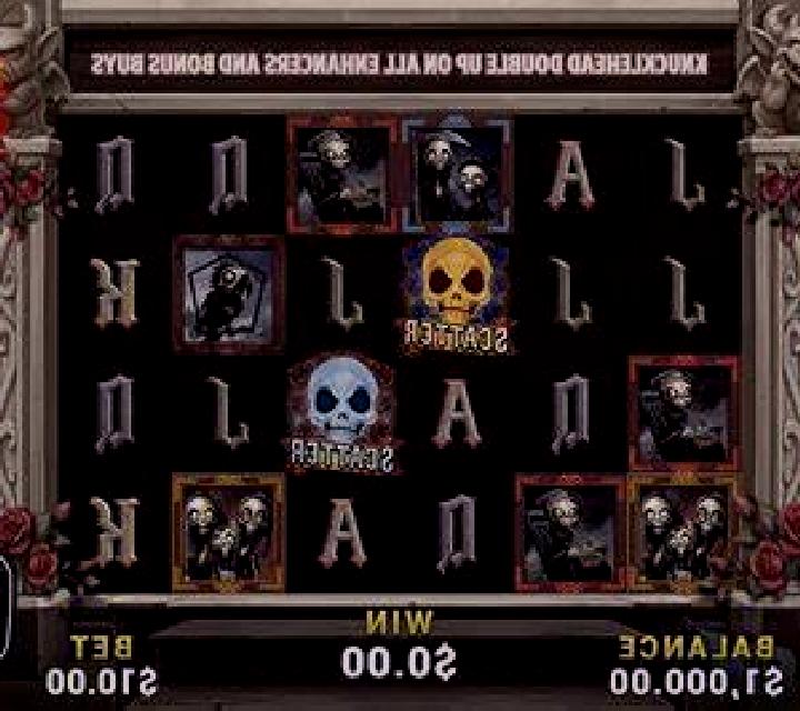 The Family Death slot game
