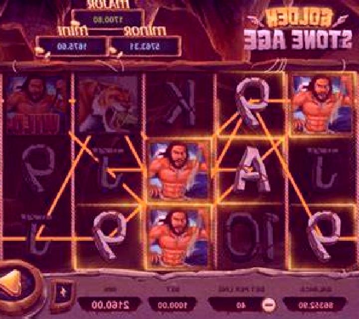 The Forgotten Land of Lemuria slot machine