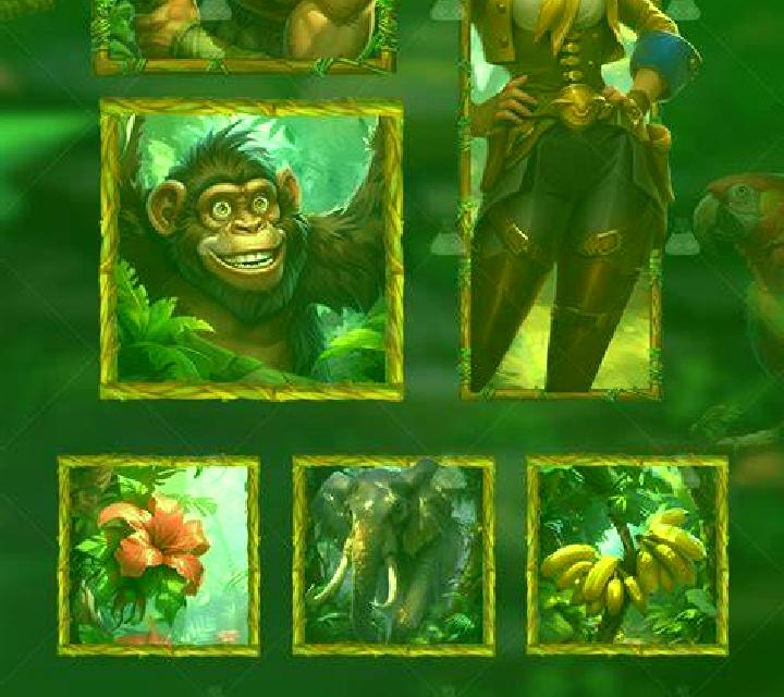 The Game of Chronos Eagle online slot