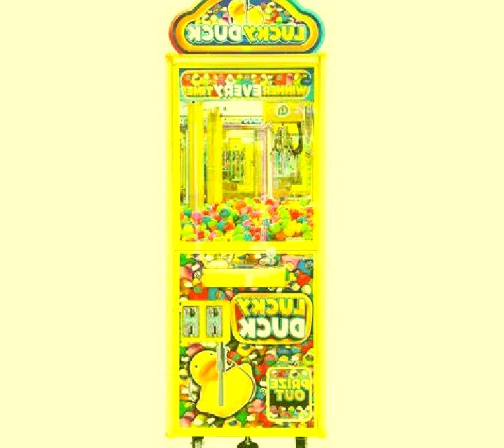 The Golden Duck slot machine