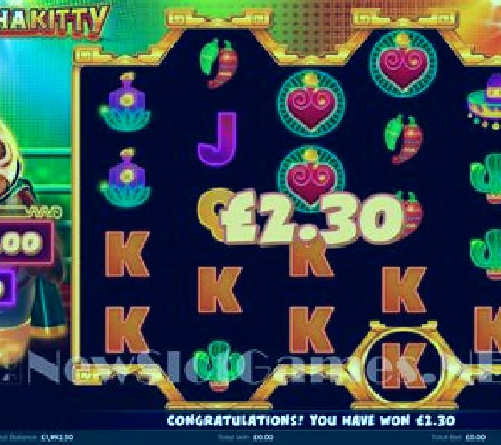 The Golden Lion slot