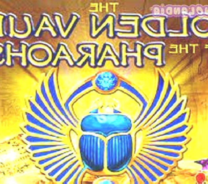 The Golden Vault Of The Pharaohs Power Bet online slot