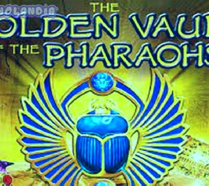 The Golden Vault Of The Pharaohs Power Bet slot game