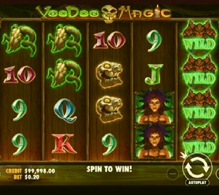 The Good, The Bad and The SuperSlice online slot