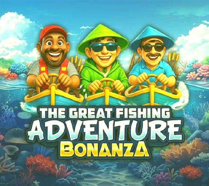 The Great Fishing Adventure Bonanza slot