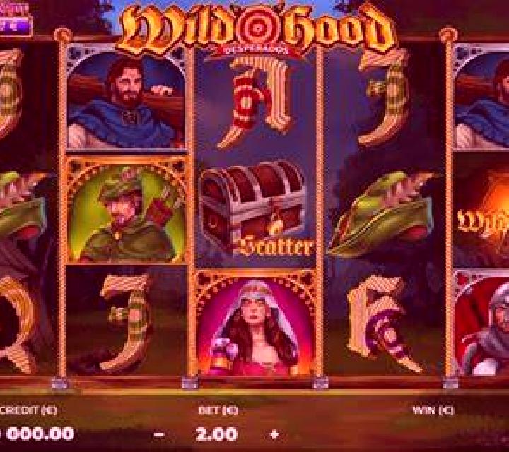 The Green Knight online slot
