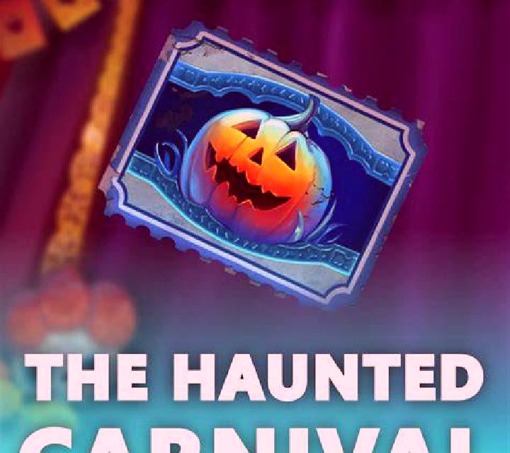 The Haunted Carnival slot game