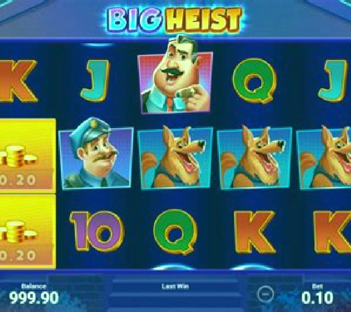 The Ingot Ox slot game