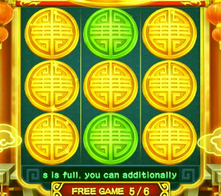 The Irish Game (3x3) slot game