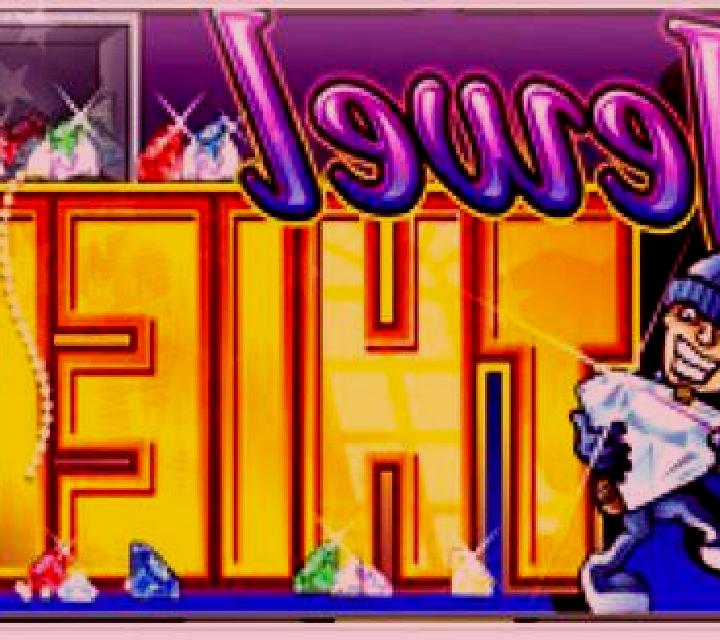 The Jewel Thief slot game