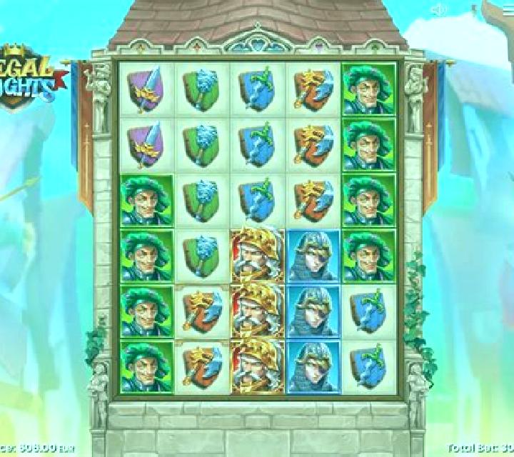 The Last Vikings slot