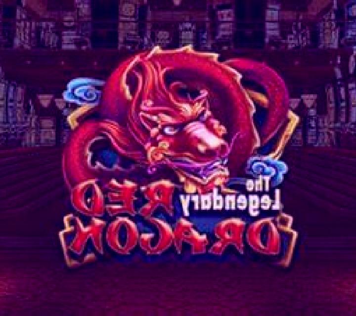 The Legendary Red Dragon slot machine