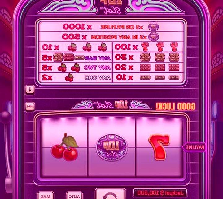 The Link Scratch online slot