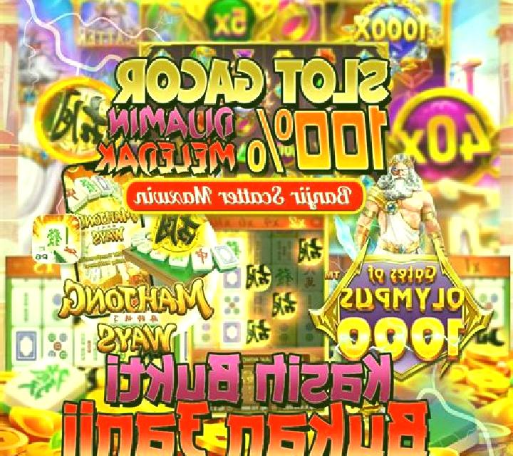 The Lucky Year slot game