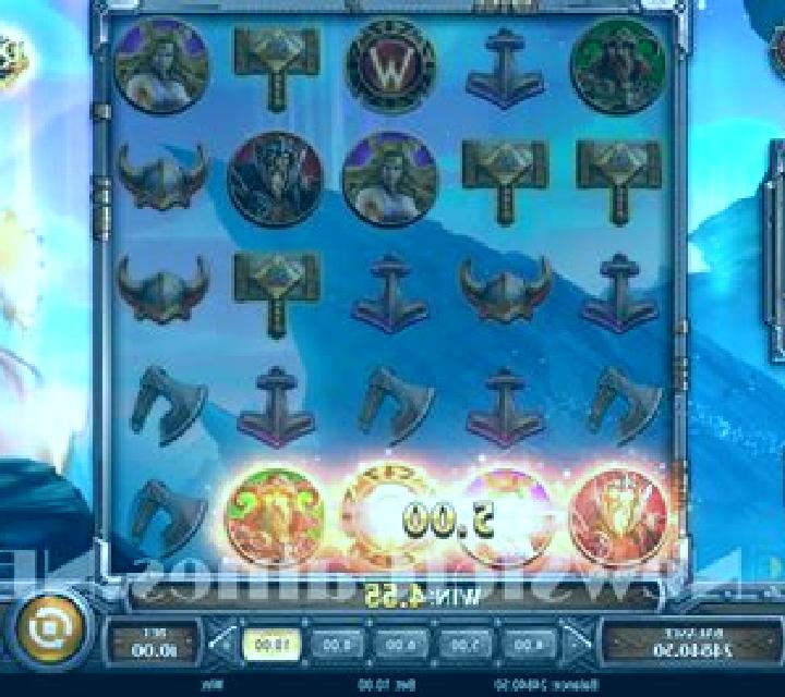 The Mad Genius online slot