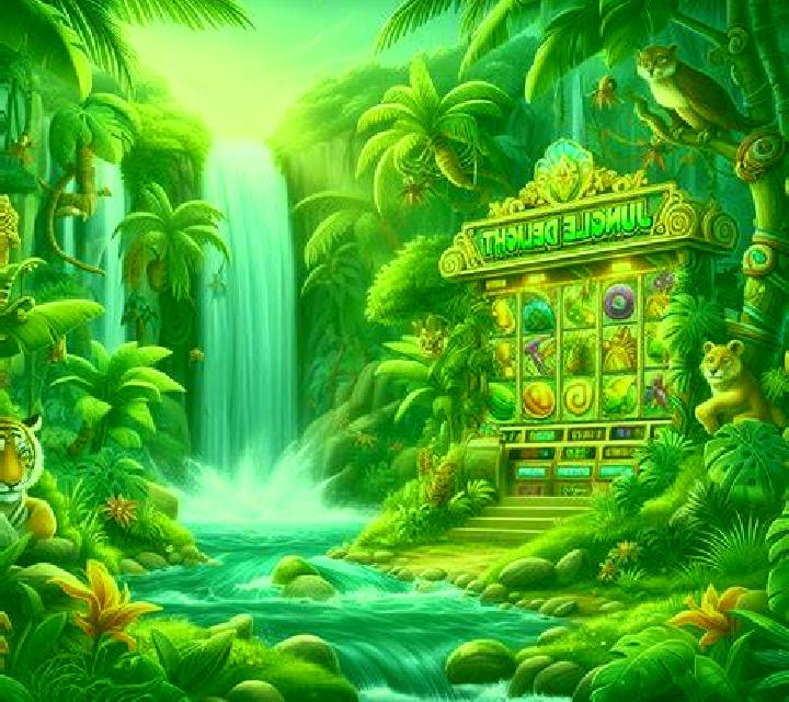The Magic Jungle slot game