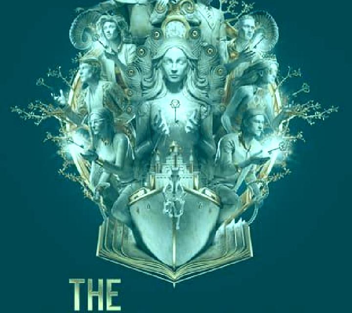The Magicians online slot
