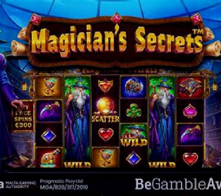 The Magicians slot game
