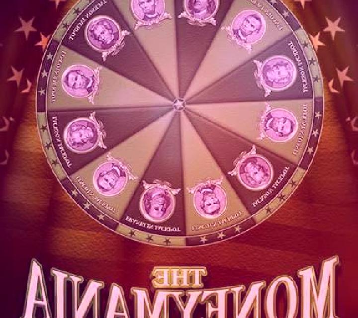The Moneymania slot