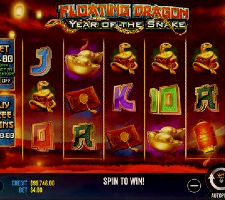 The Mysterious Nile slot game