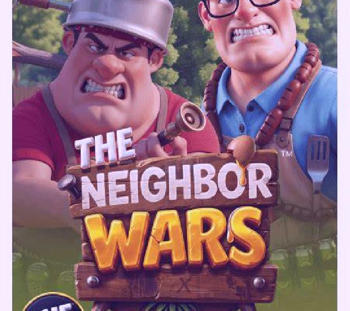 The Neighbor Wars slot game