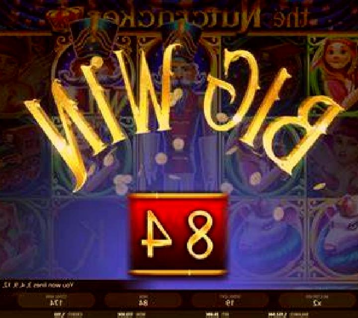 The Nutcracker (iSoftBet) slot