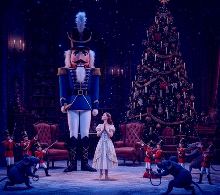 The Nutcracker (XIN Gaming) online slot