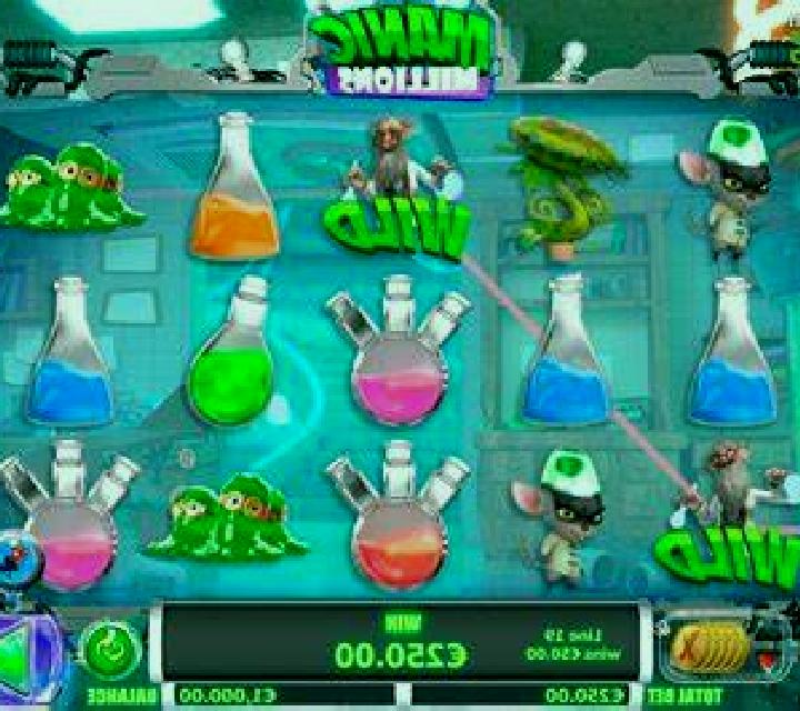The Pesos online slot
