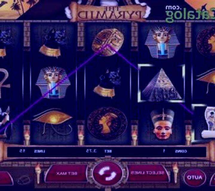 The Pyramid (Laifacai) slot