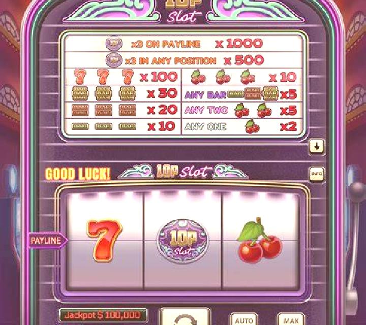The Rift slot game